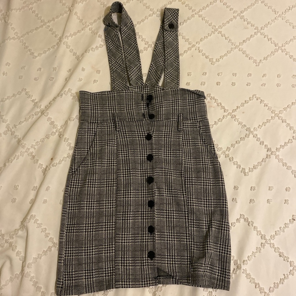 Plaid deess